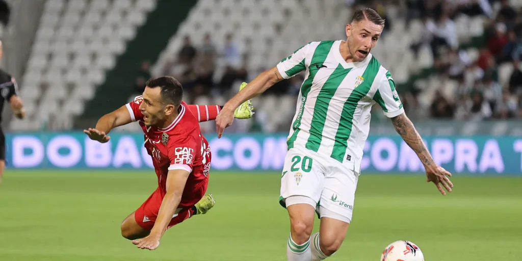 Córdoba CF - Eldense En Directo: Minuto A Minuto Y Resultado Del ...