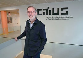 Senén Barro : «La percecpción de que nunca podremos regular la IA no es correcta»