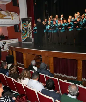 Imagen secundaria 2 - Día de la Provincia en Palencia en Carrión de los Condes.