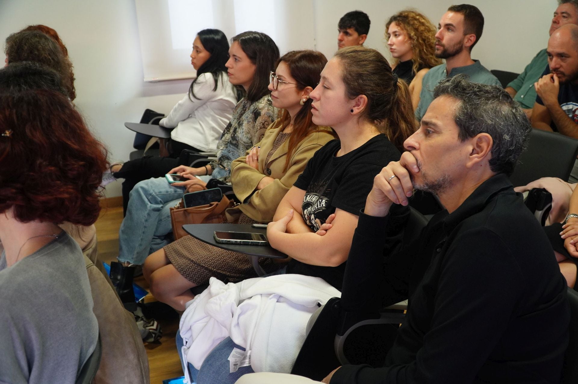 Las imágenes de la clausura del Congreso de Médicos Jóvenes