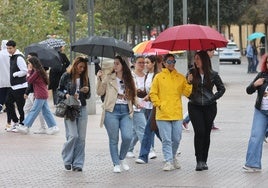 DANA en Córdoba: estos son los municipios donde más ha llovido este fin de semana