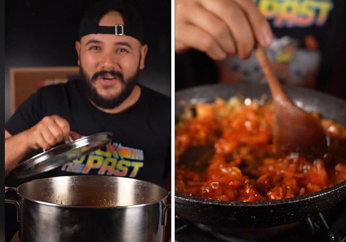 El plato típico de las Islas Canarias perfecto para los días fríos de otoño, es originario de Tenerife: se cocina en tan solo una hora