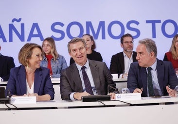 Feijóo exige a Sánchez que ponga fin a la legislatura: «Se van a cocer en su propia hipocresía»