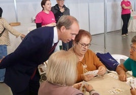 La Diputación de Toledo participa por primera vez en la Feria del Mayor de Castilla-La Mancha