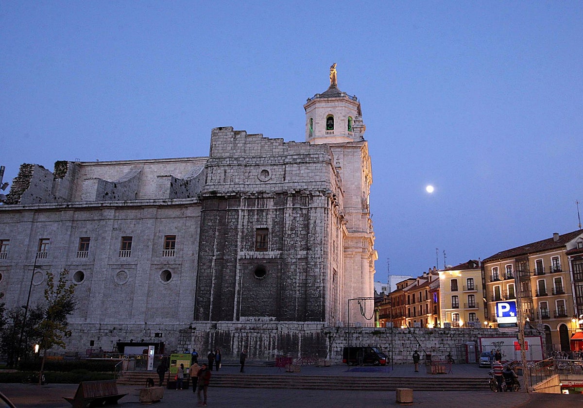 La Catedral de Valladolid será la sede de la exposición