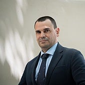 Alberto Gónzalez, pareja de Isabel Díaz Ayuso en el Tribunal Superior de Justicia de Madrid