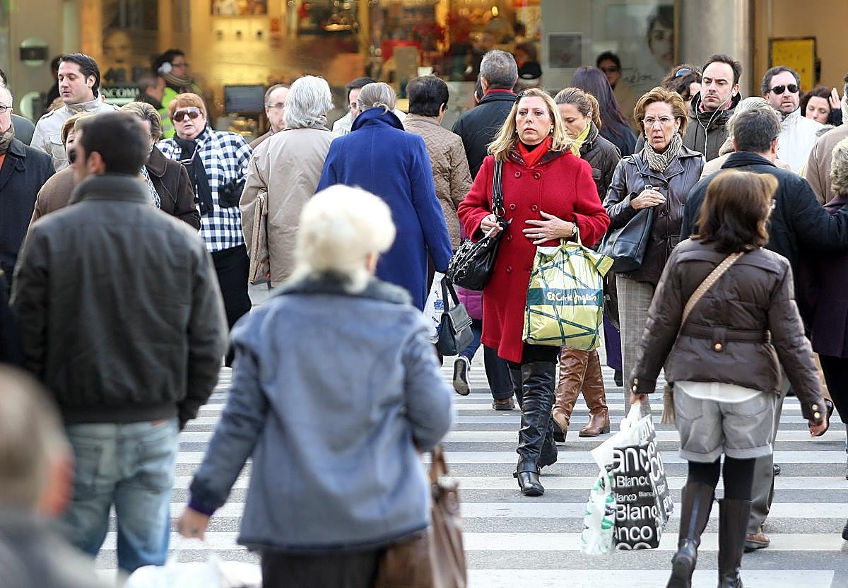 Córdoba se mantiene en la zona más alta de renta media dentro de la provincia