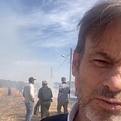 El Ejército de Israel lanza gases lacrimógenos contra la delegación de Colau y Asens