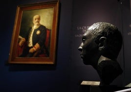La Diputación de Alicante gestiona la cesión de las obras de la exposición 'A Miguel Hernández 50x50' a Orihuela