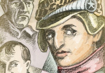 Marie-Thérèse Figueur, la descarada