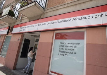 Ayuso anuncia una bonificación en la compra de vivienda para los afectados por la línea 7B de Metro