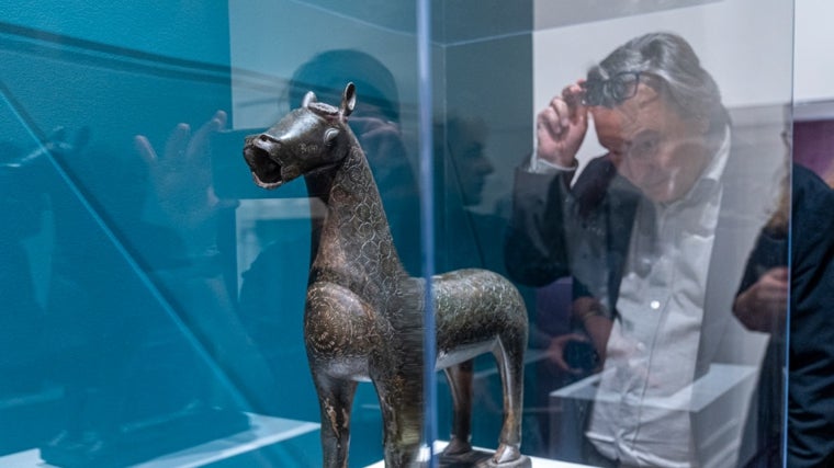 El cervatillo de Medina Azahara