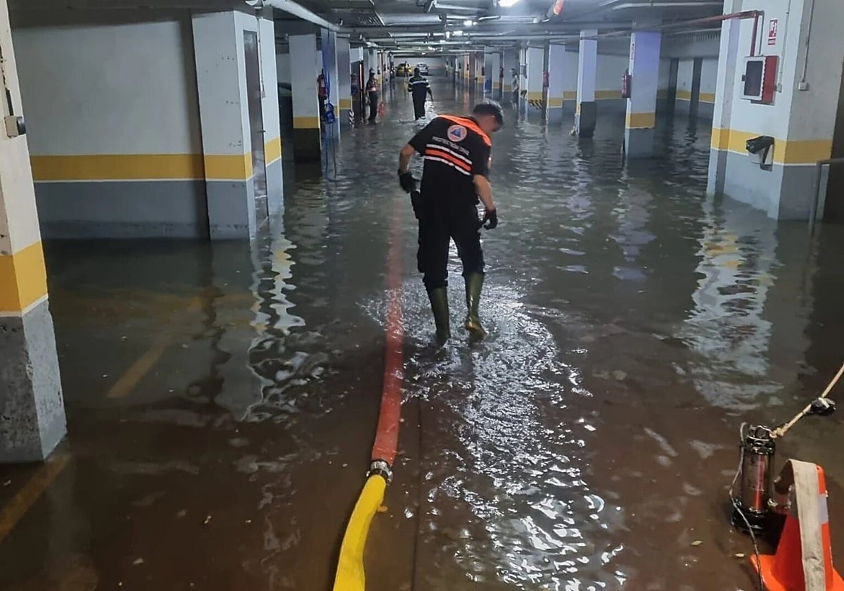 El Gobierno de Castilla-La Mancha amplía el Meteocam a toda la región, con 16 incidencias por lluvias y tormentas