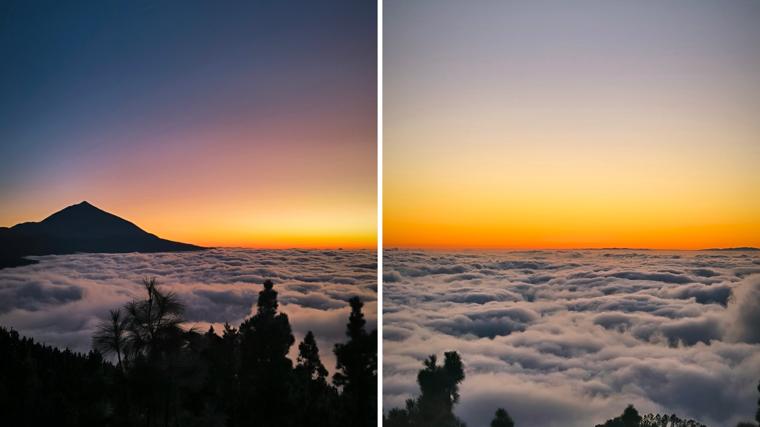 Mirador de Chipeque, en Tenerife