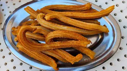 Esta es la cafetería de Madrid con los mejores churros de la ciudad, según un estudio