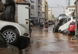 Las autoridades desmienten los bulos: el agua potable se mantiene en Valencia y los embalses están estabilizados