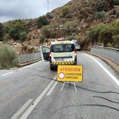 Almería recupera la normalidad tras la Dana que deja importantes daños en cultivos y carreteras