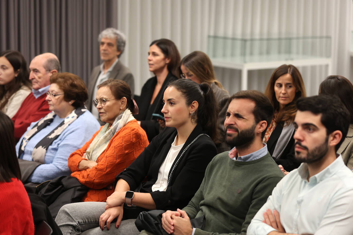 El estreno del Aula de Salud de ABC Córdoba, en imágenes