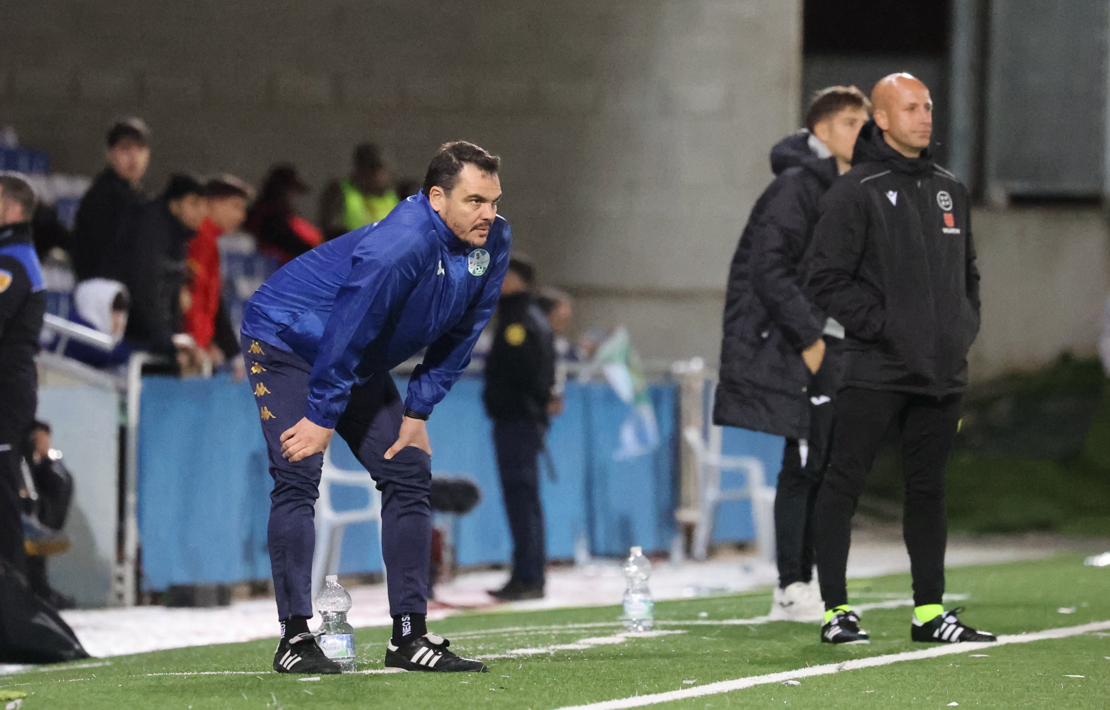 Un día histórico para el Ciudad de Lucena en la Copa del Rey, en imágenes
