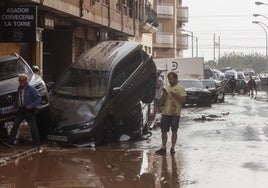 El 112 del País Vasco recibió anoche llamadas de emergencia ante el colapso del servicio en Valencia