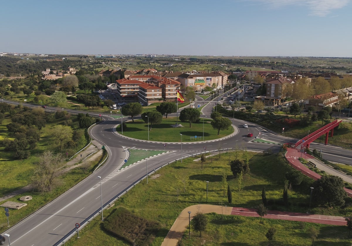 Boadilla reforma su casco histórico para mejorar su accesibilidad