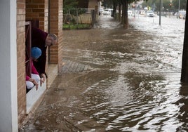 La Generalitat lanza una alerta masiva en Castellón por fuertes lluvias en la provincia