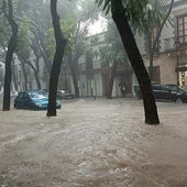 Andalucía sigue padeciendo la DANA: rescatadas siete personas en Alcalá de los Gazules y Los Palacios