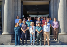 La Delegación del Gobierno en Canarias se suma al  minuto de silencio por las víctimas de la dana: «Estamos consternados»