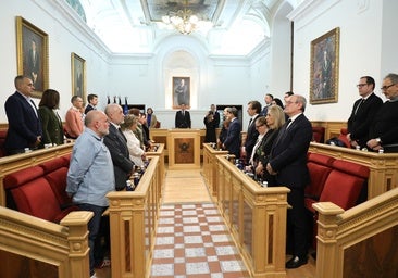 El Pleno aprueba de forma inicial el proyecto de ordenanzas fiscales, que continúan su trámite administrativo