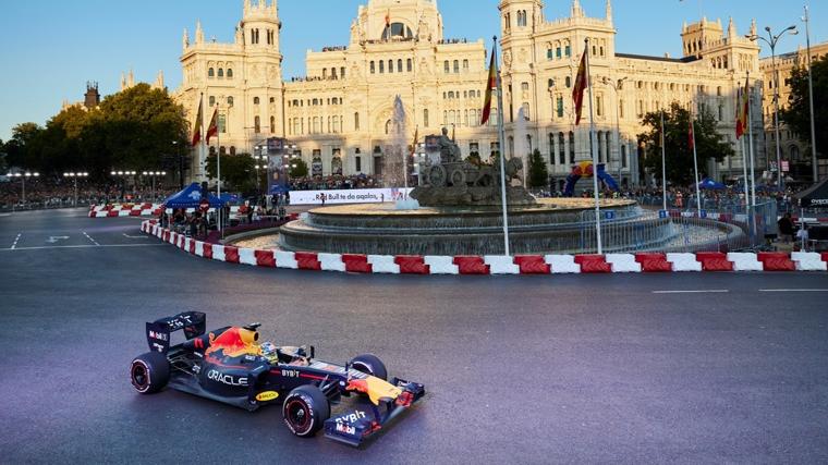 Imagen de Red Bull Showrun Comunidad de Madrid 2023