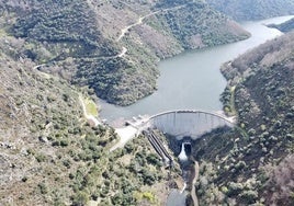 Iberdrola añadirá una gigabatería en el Sil para almacenar energía renovable