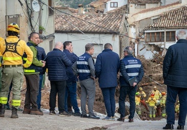 Page echa un capote a Mazón: «Lo que ha hecho en su Comunidad lleva una lógica»