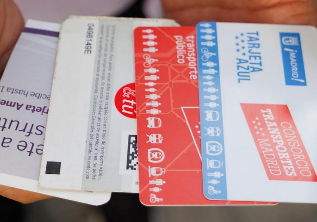 Cambio en el abono de transporte en Madrid: así puedes conseguirlo gratis