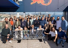 El Fórum Gastronómico de Barcelona reunirá a más de 350 empresas para «re-pensar la restauración»