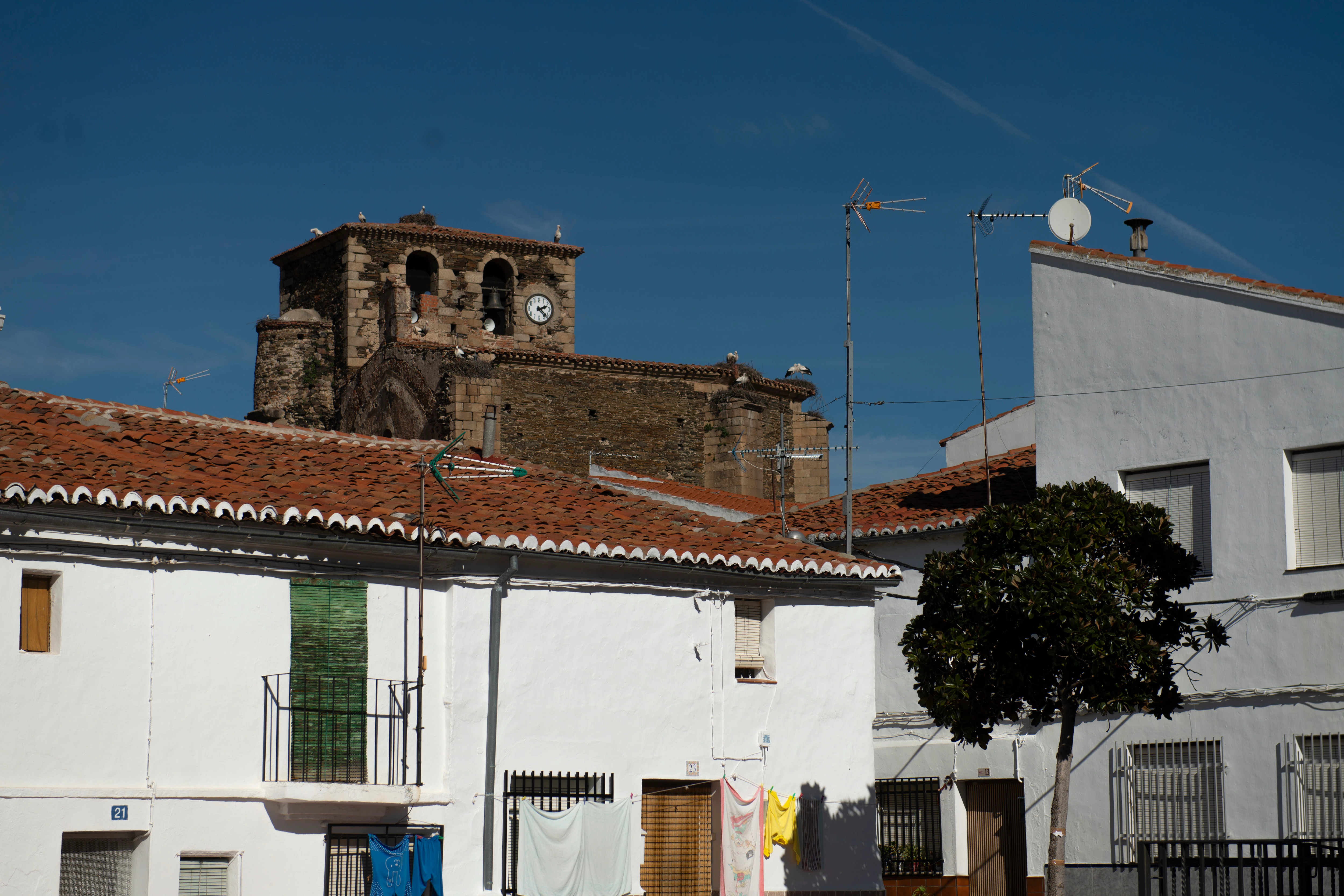 Este es el pueblo más rico de Extremadura: está en Cáceres