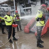 Madrid abre 22 espacios en la capital para recoger ayuda para los damnificados por la DANA en Valencia