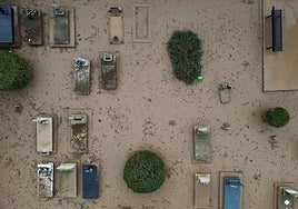 Primera denuncia en los Juzgados por la gestión de la DANA en la provincia de Valencia