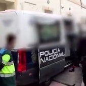 Son ya 75 los detenidos por pillaje en las zonas más afectadas