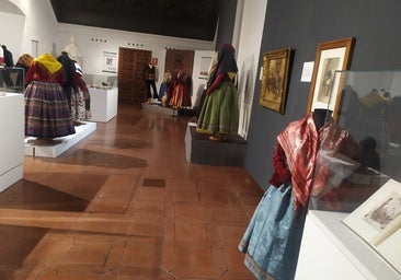 Abre sus puertas la exposición 'Jules Worms: Costumbrismo e indumentaria en el Toledo del XIX'