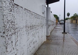 Huelva pasa de alerta roja a naranja y suma más de un centenar de incidencias por la DANA