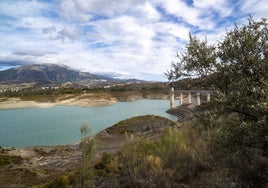 Málaga, entre el dolor y el agradecimiento: «Es un alivio para los pantanos, pero no tendría que haber llovido así»