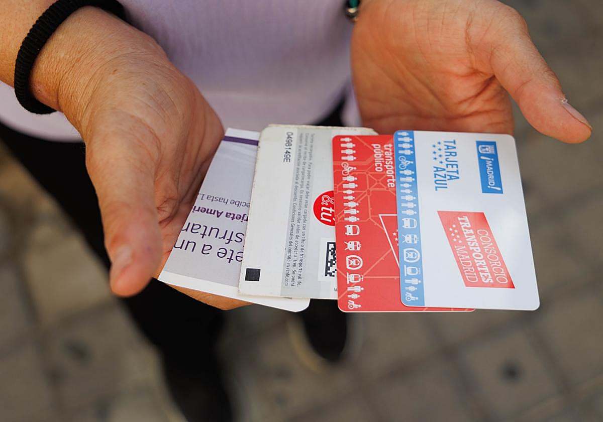 Adiós a los descuentos en el transporte público en Madrid: esta es la fecha en la que termina