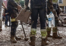 Los datos de la DANA: en Turís llovió en apenas tres horas lo mismo que en casi dos años