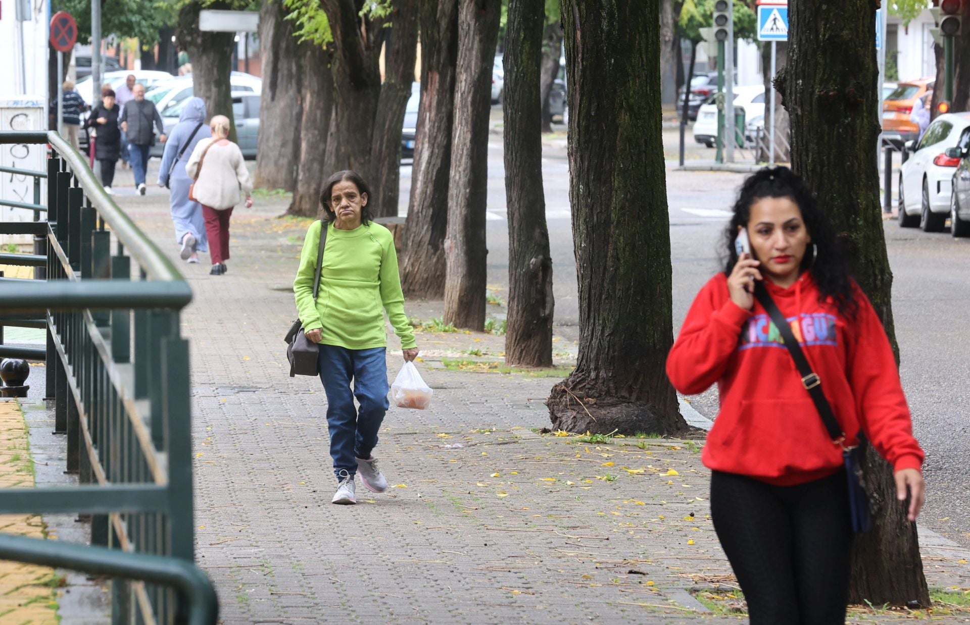 La vida en el Sector Sur y el Guadalquivir, dos de los barrios más pobres de España, en imágenes