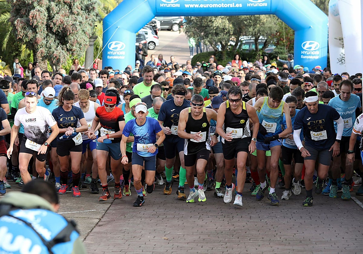 Jaime Díaz destrona a Ricardo Martínez en la Cigarra Toledana