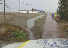 Desciende a nivel amarillo el aviso por lluvias en la provincia de Almería y se desactivará a las 18.00 horas