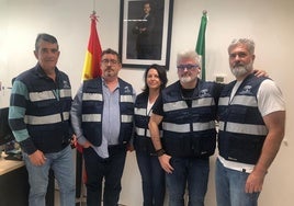 Andalucía envía un nuevo equipo de forenses a Valencia para la identificación de cadáveres