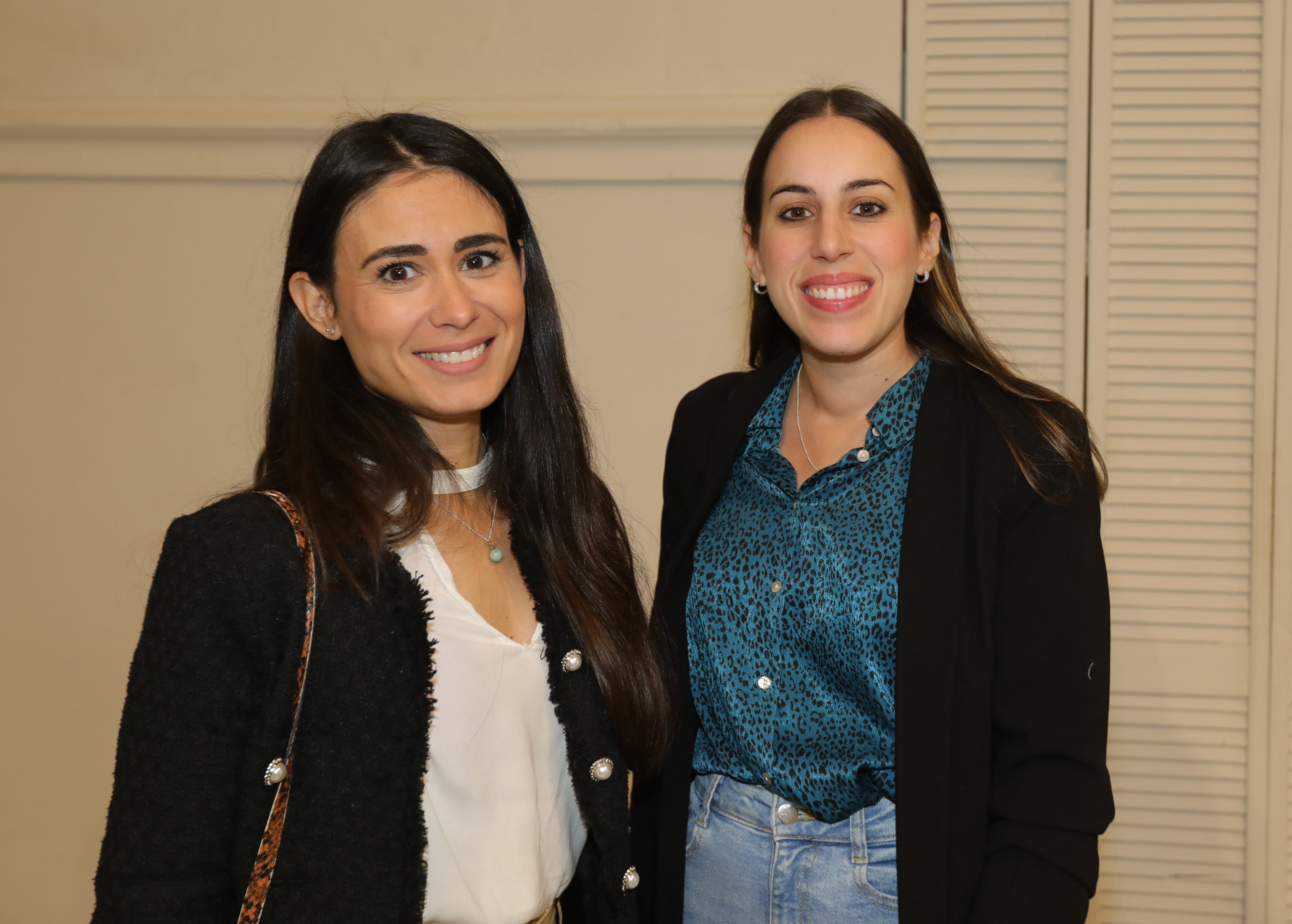 Rocío Cuesta Y Angela Belén Suarez