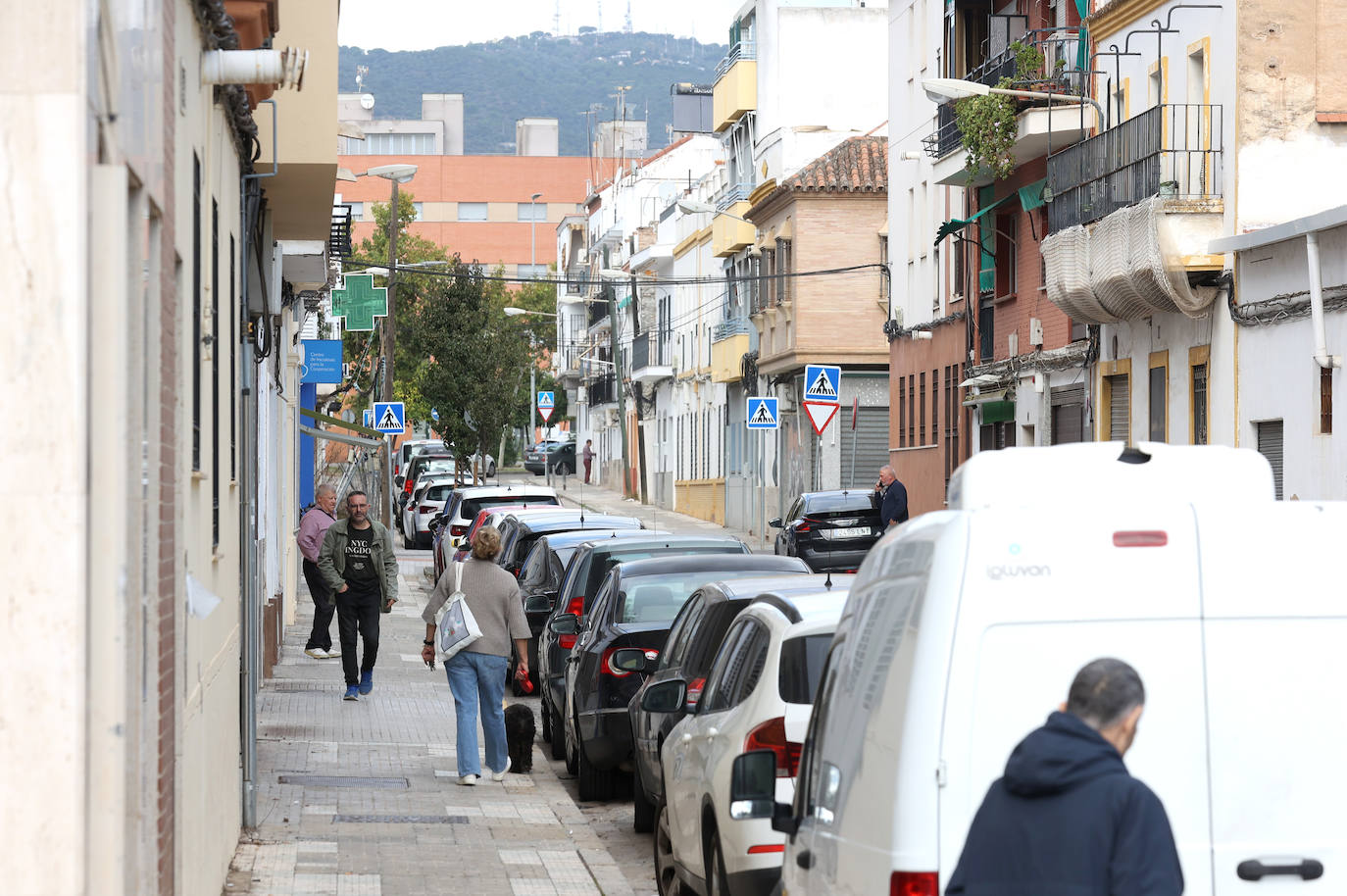 El deterioro del barrio de la Huerta de la Reina de Córdoba, en imágenes