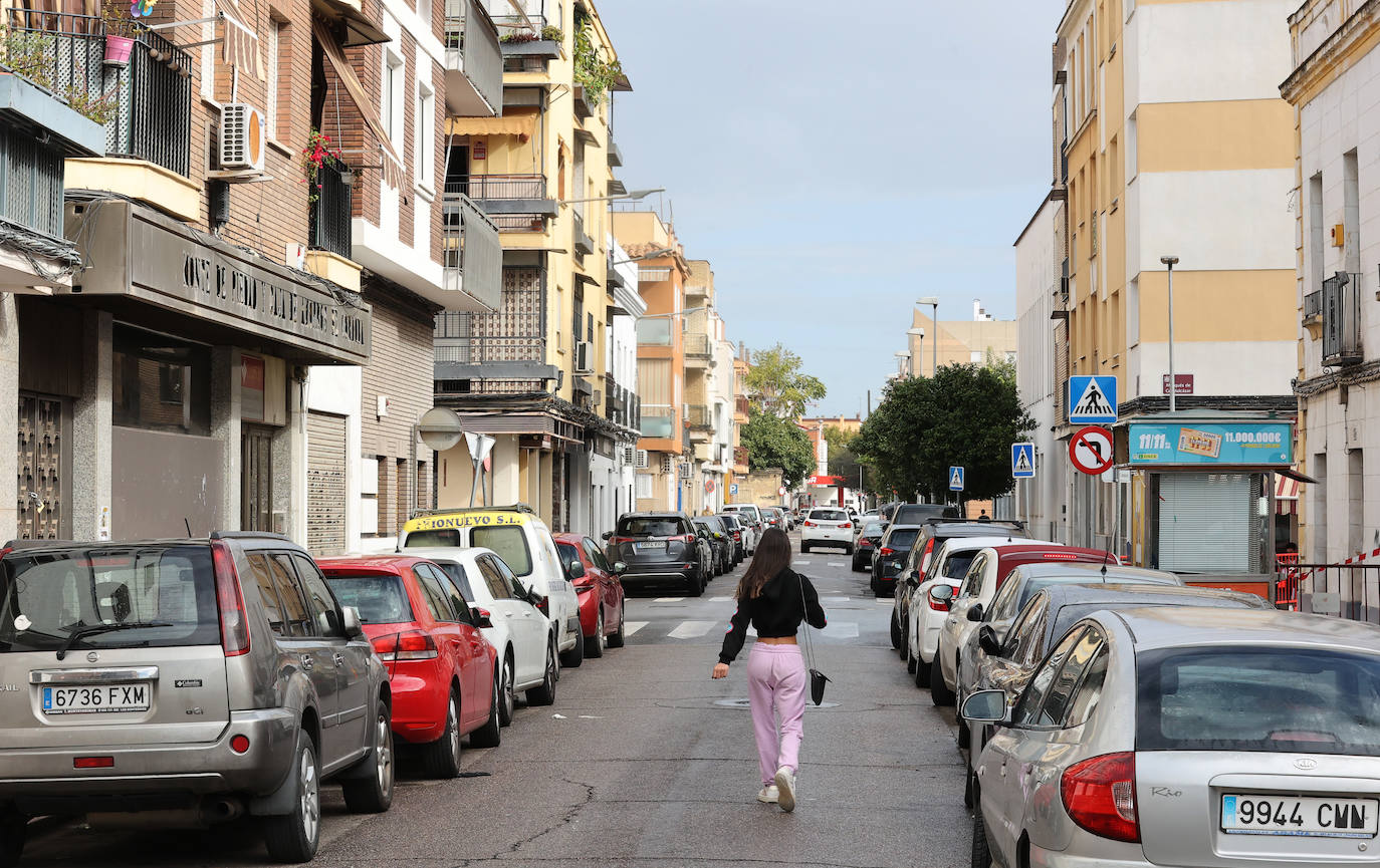 El deterioro del barrio de la Huerta de la Reina de Córdoba, en imágenes